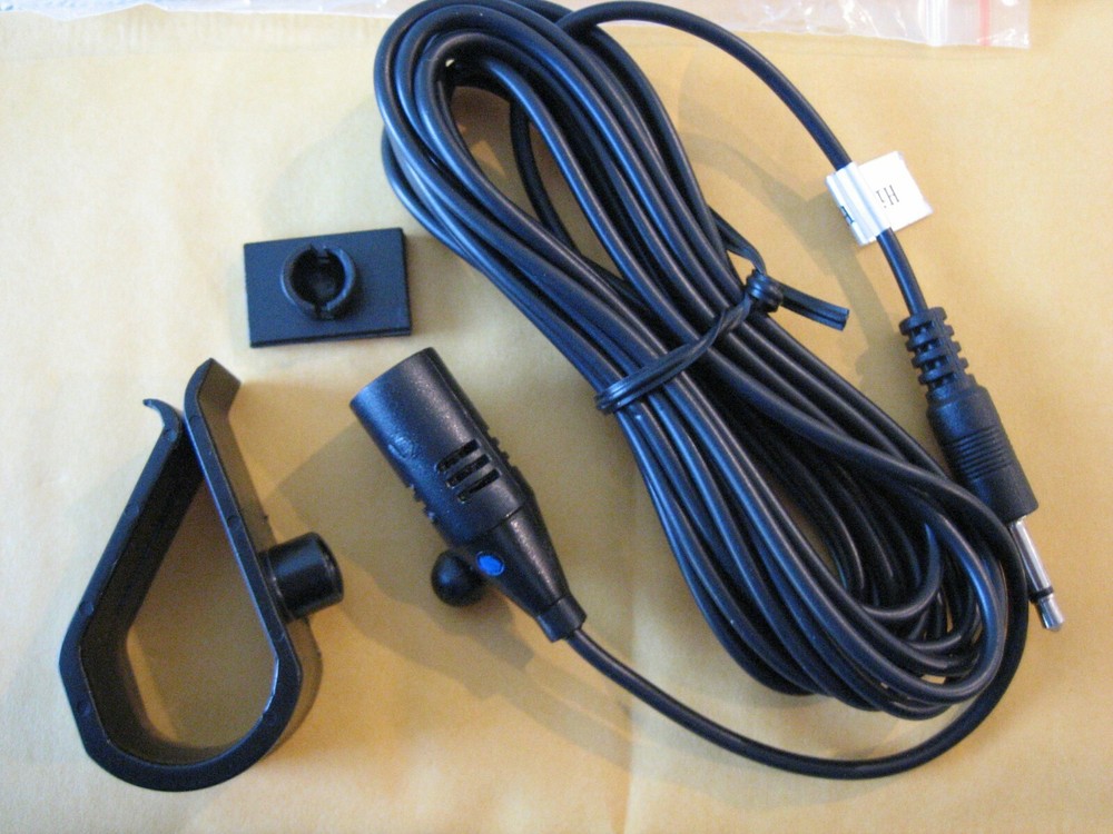 Alpine Bluetooth Microphone Mic for INE-NAV60