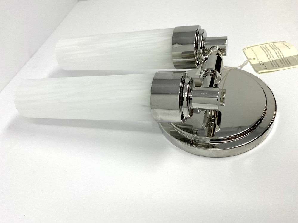 Ilex Architectural Lighting Double Sconce