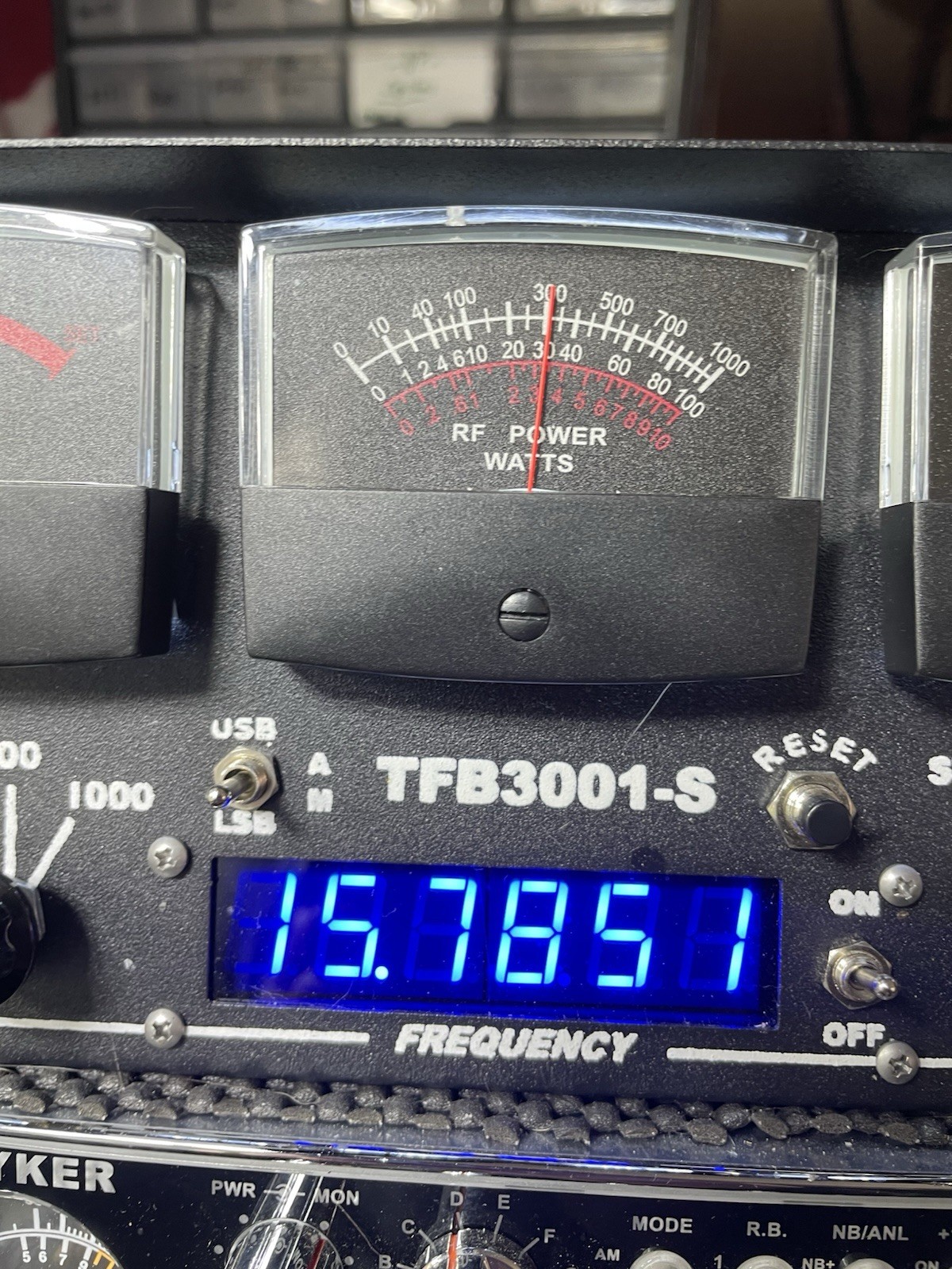 Cobra 29 Ltd Classic 🇺🇸🇺🇸🇺🇸 Peaked and Tuned!!