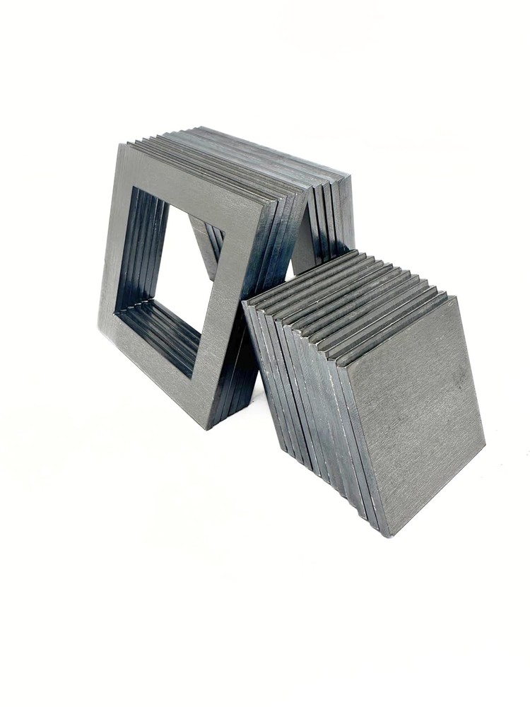 20-Pack Metal Welding Practice Squares, 2" & 3" Test Coupons Kit