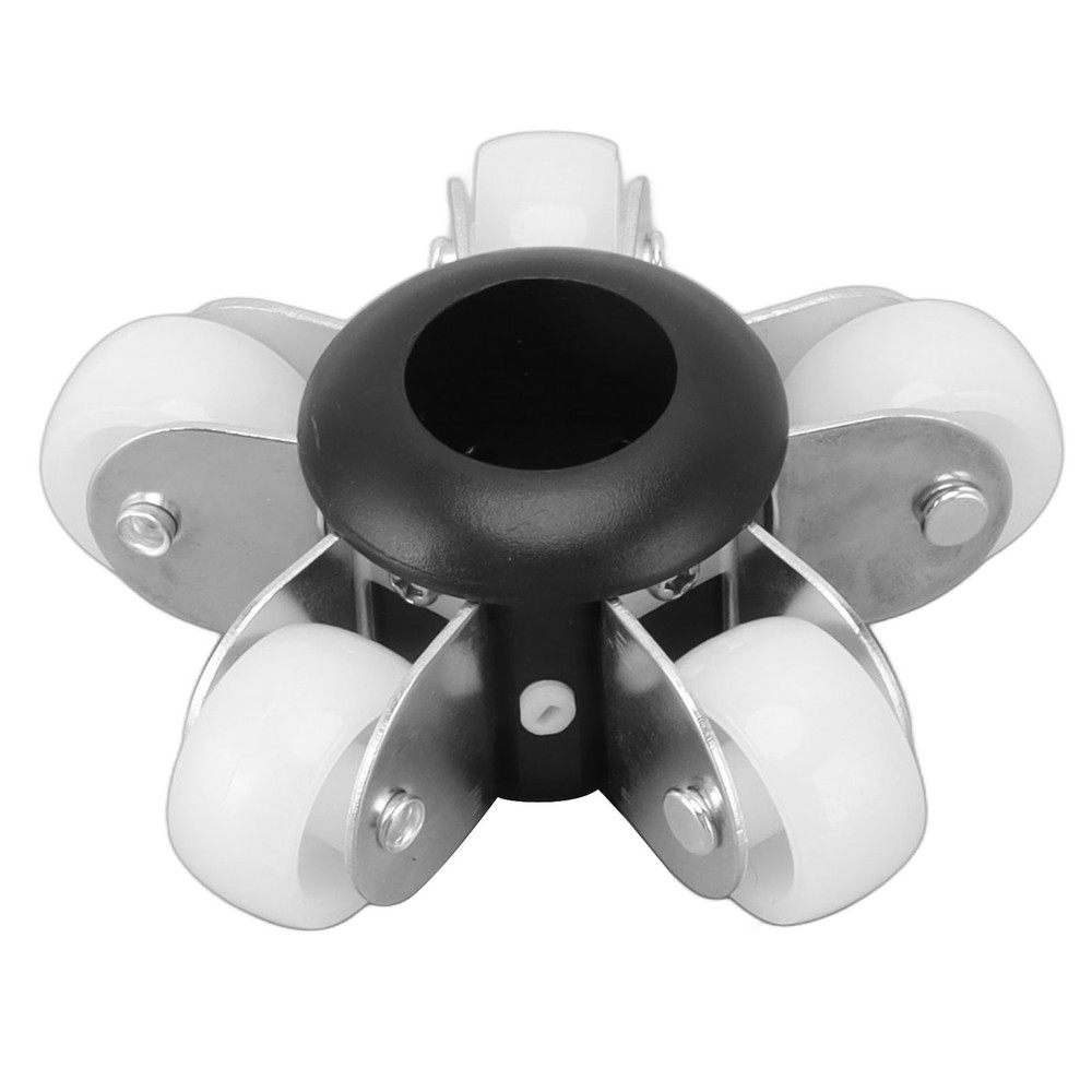 Durable 90mm Guide Wheels For 23mm Pipe Inspection Camera New↑