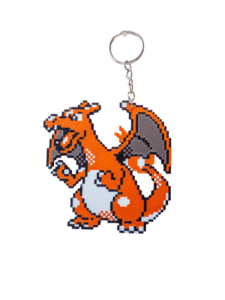 Pokemon Keychains – Choose Your Design! Pikachu, Eevee, Charizard & More