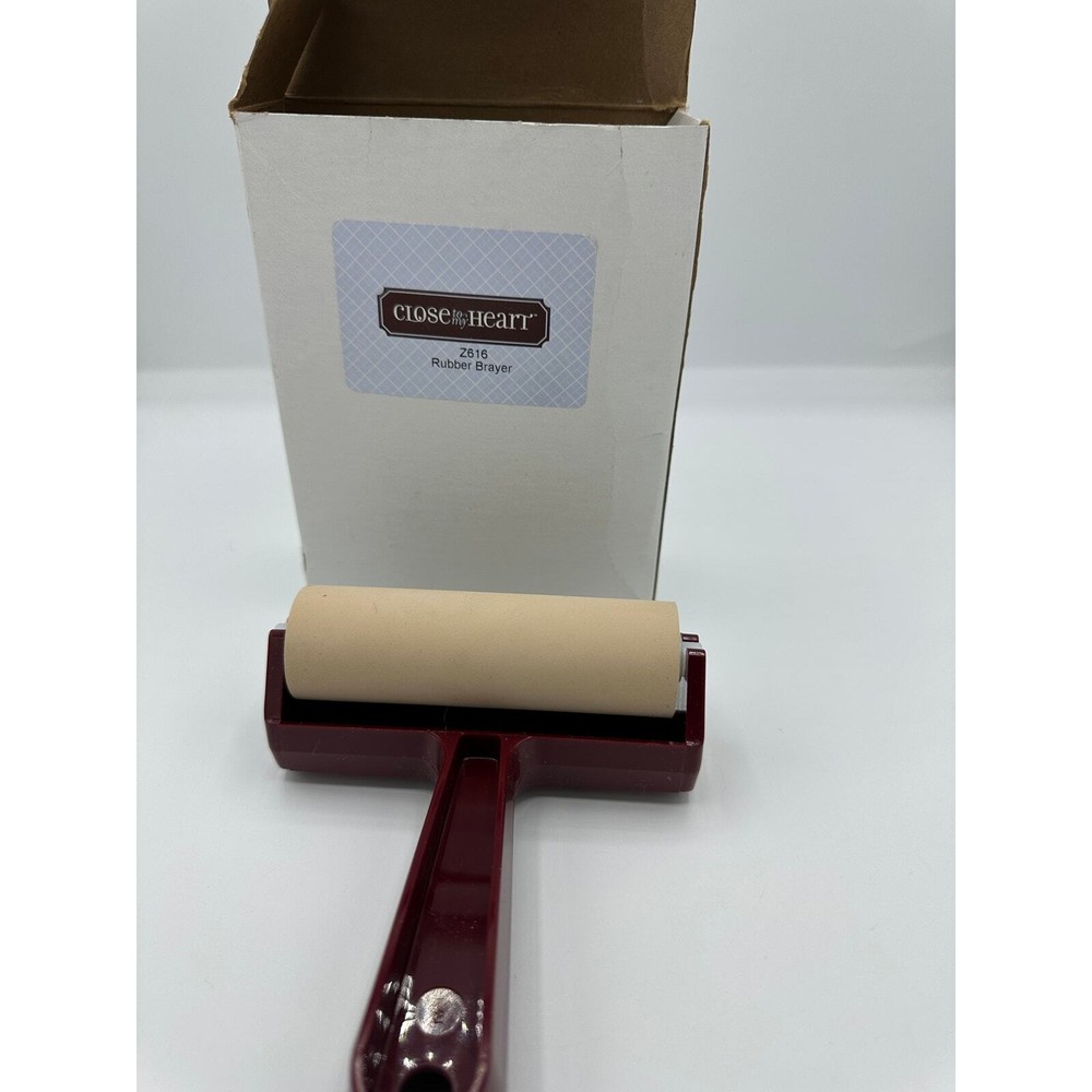 Speedball Rubber Brayer CTMH