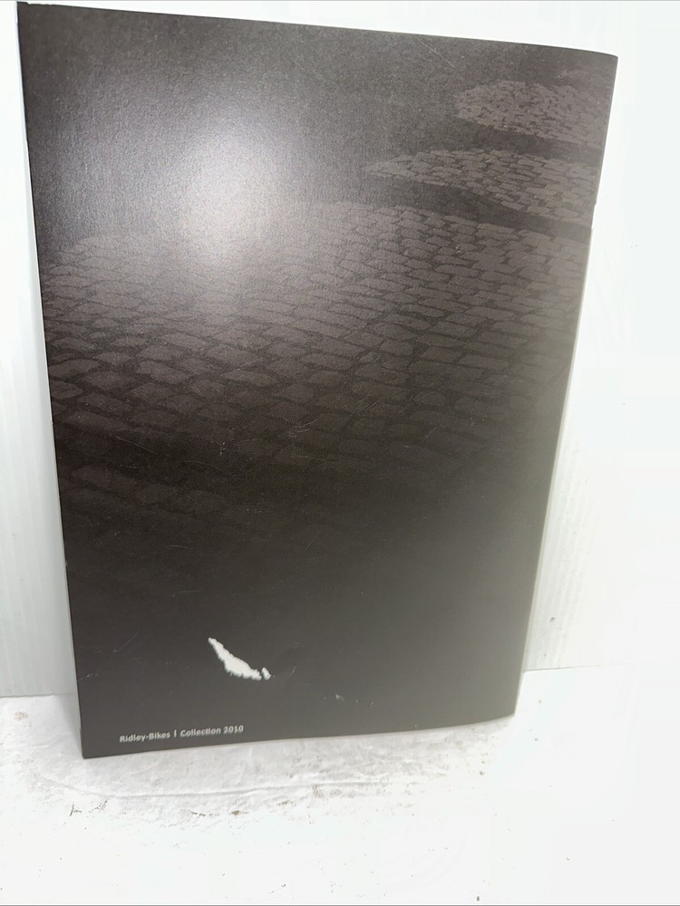 Ridley 2010 Bicycle Catalogue