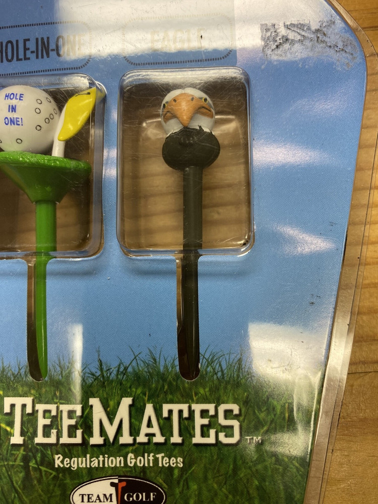 TeeMates Hole-in-One and Eagle Tees