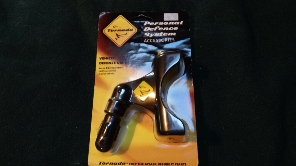 TORNADO PERSONAL DEFENCE SYSTEMS - VEHICLE DEFENCE UNIT