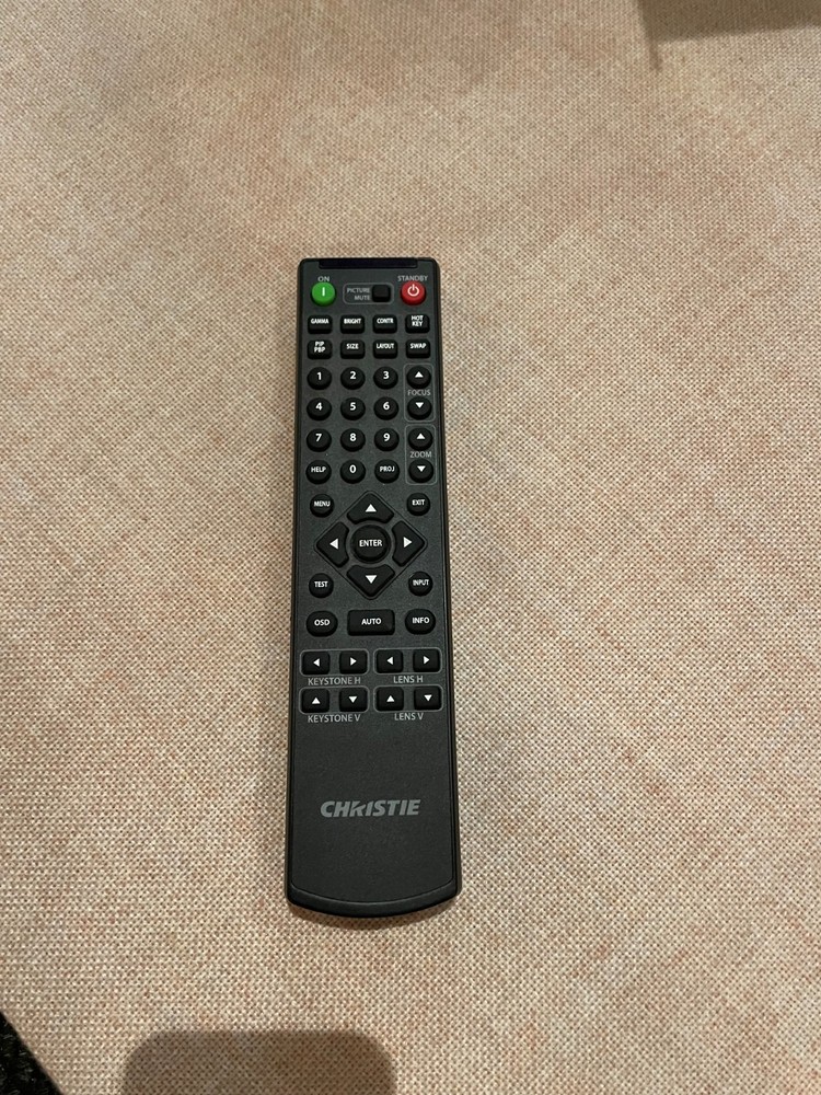 Christie DHD775-E 1DLP Projector