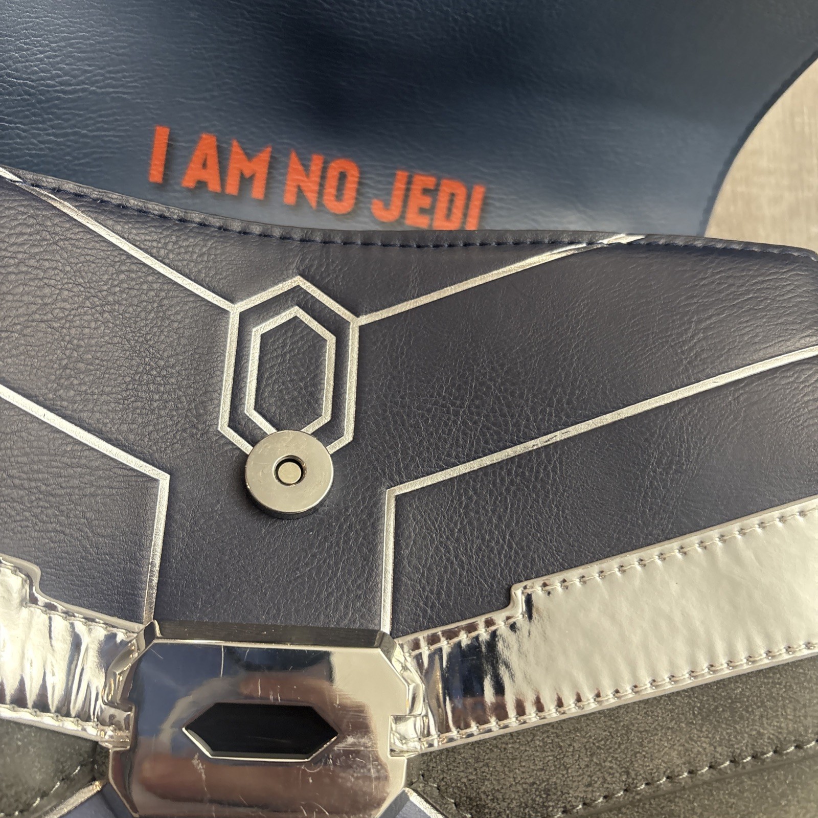 Star Wars Our Universe Ahsoka Patterned Handbag BoxLunch Exclusive Convertible