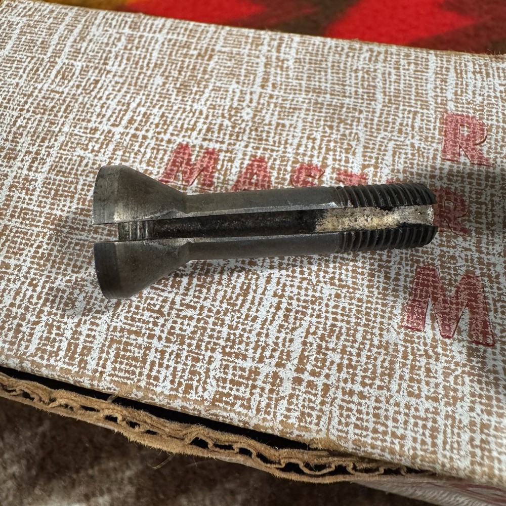 Redding Model 13 Master Case Trimmer Reloading Tool Vintage Original Box