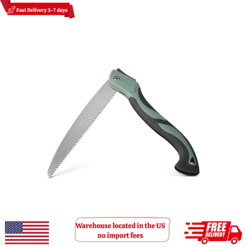 Amazon Basics - Pruning Saw, 10 Inch Folding Blade