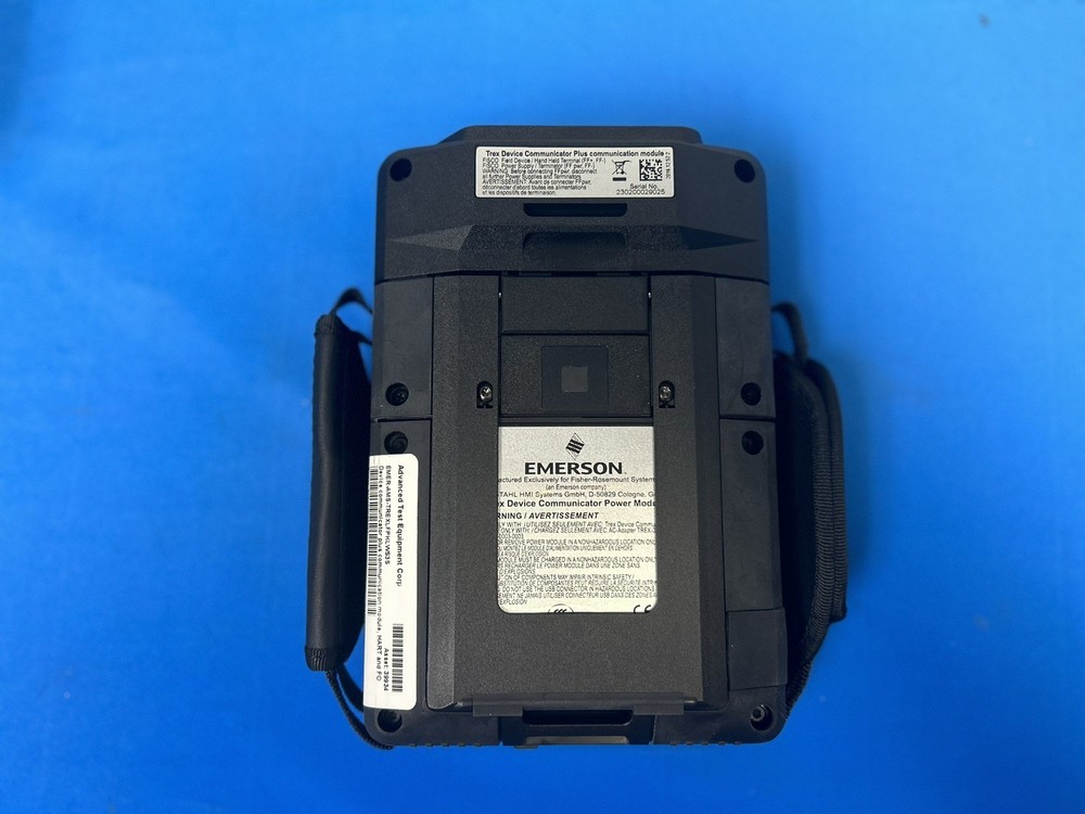 Emerson TREXLFPKLWS3S AMS Trex Device Communicator plus Communication Module