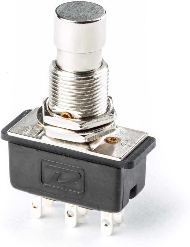 Replacement DPDT Switch - Mxr/Dunlop