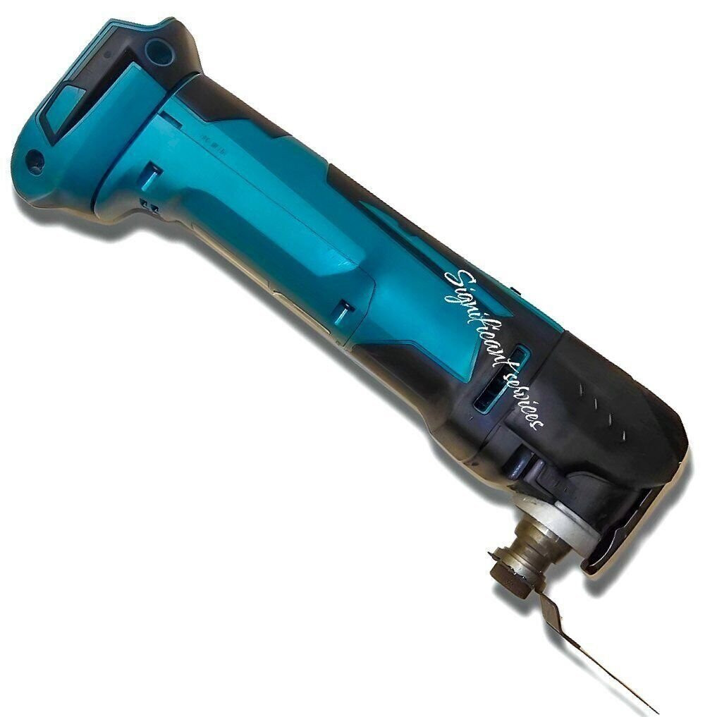 New Makita XMT03Z 18V LXT Li-Ion Variable Speed Cordless Oscillating Multi-Tool
