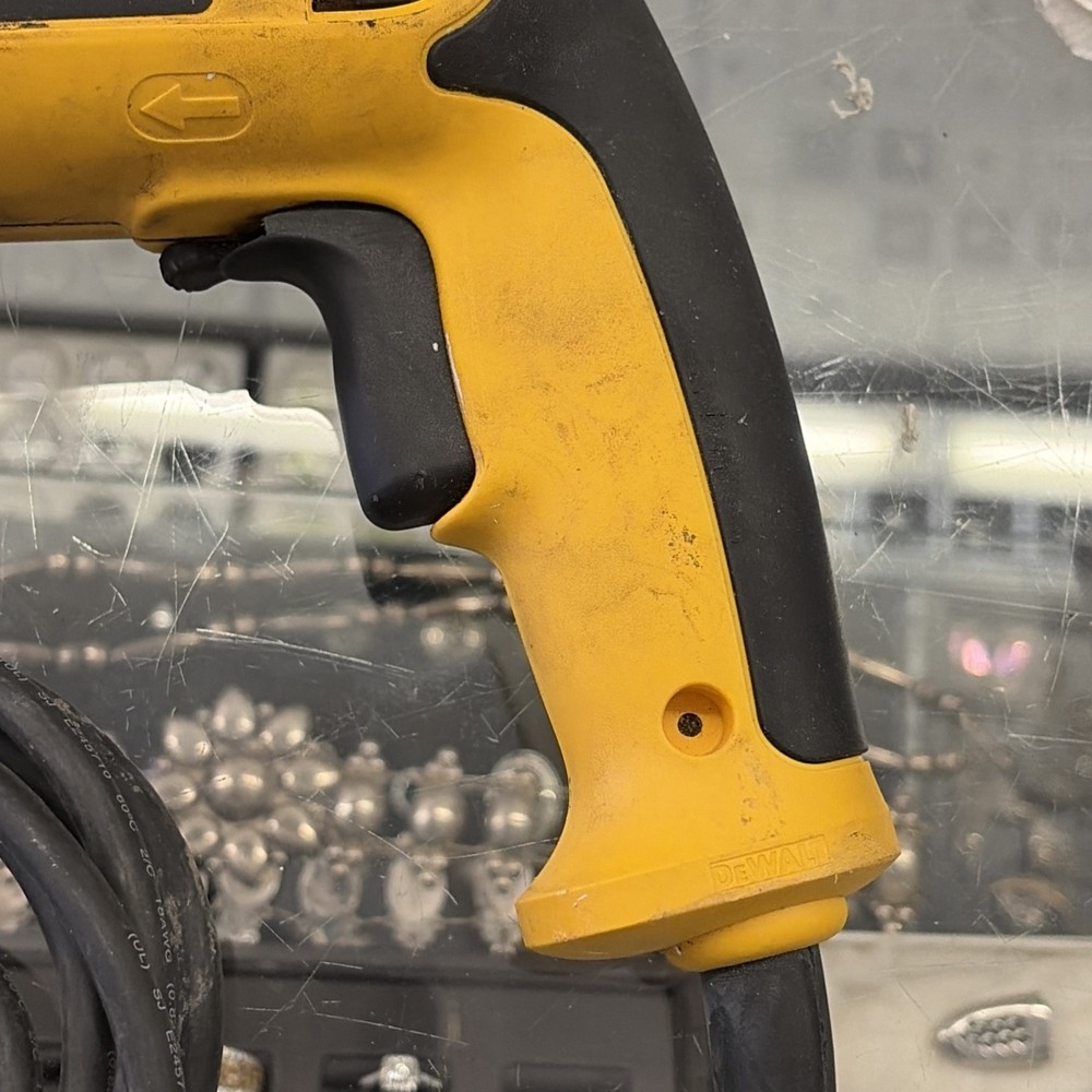 DeWalt DWD110 Corded 3/8" VSR Drill Variable Speed Reversible