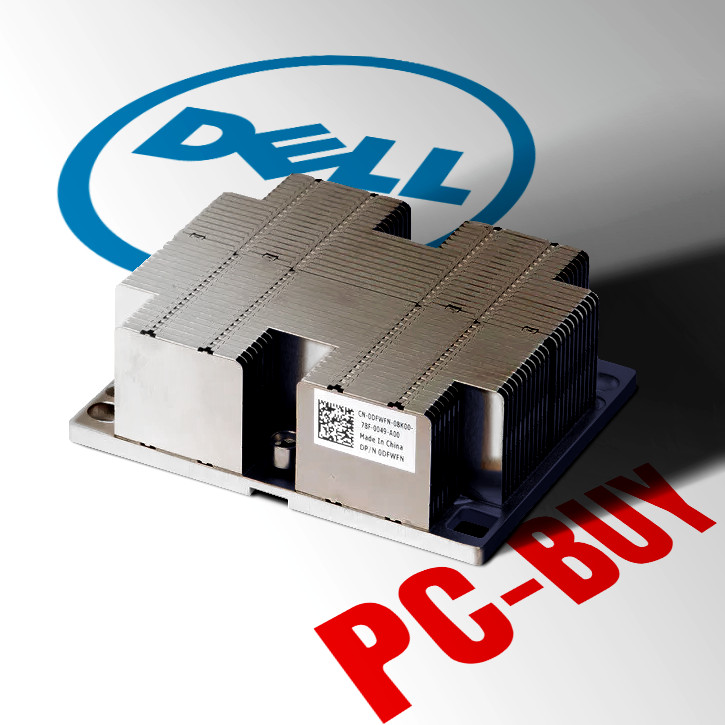 DELL DFWFN Poweredge M640 HEATSINK FOR CPU 2