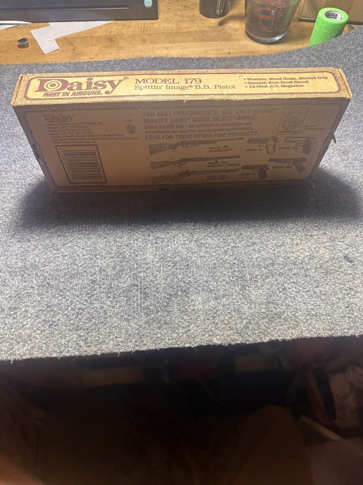 Daisy Model 179