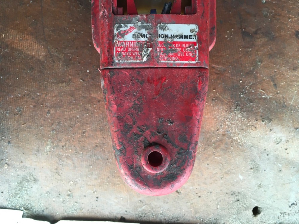 UNTESTED Milwaukee Demolition Hammer