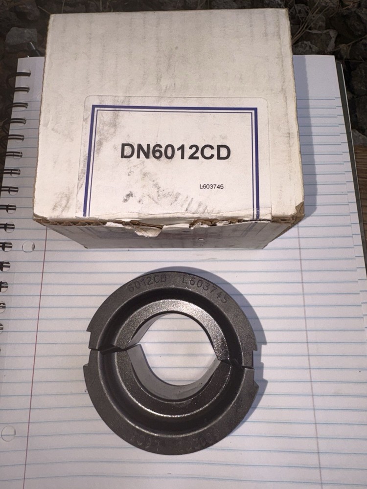 DN6012CD: DDIN 60-Ton Compression Die