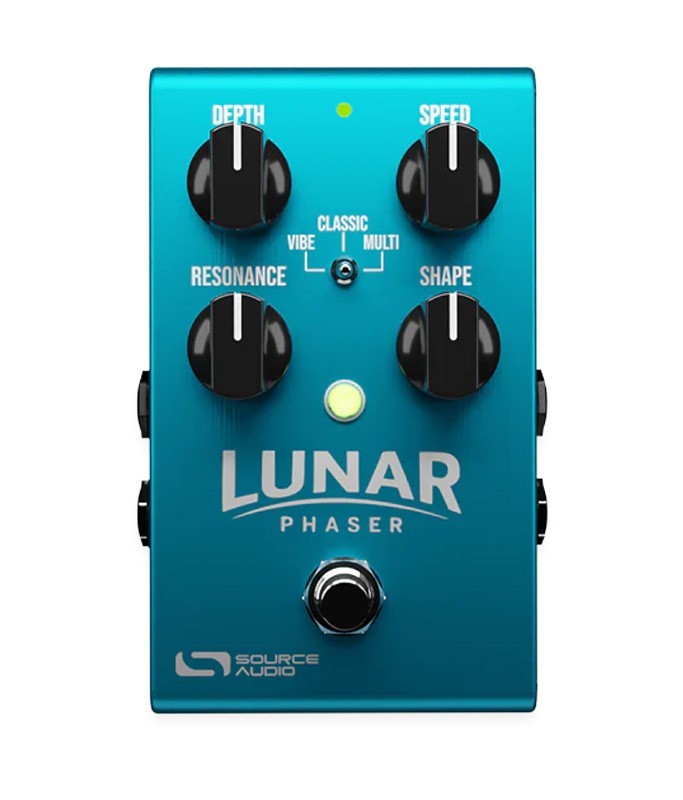Source Audio Lunar Phaser Pedal