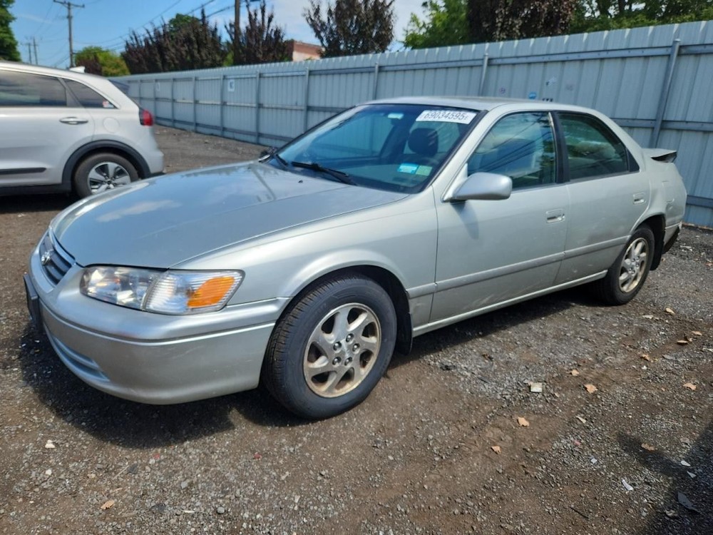 2001 CAMRY Door Lock Actuator OEM