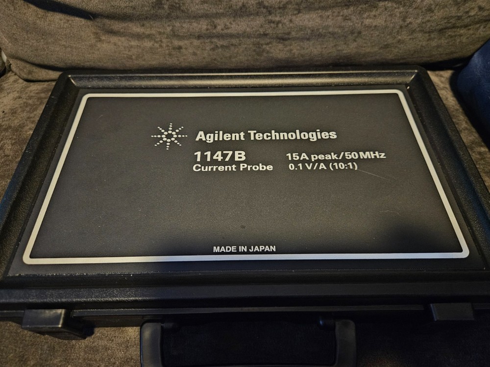 Agilent 1147A 50 MHz/15A Current Probe