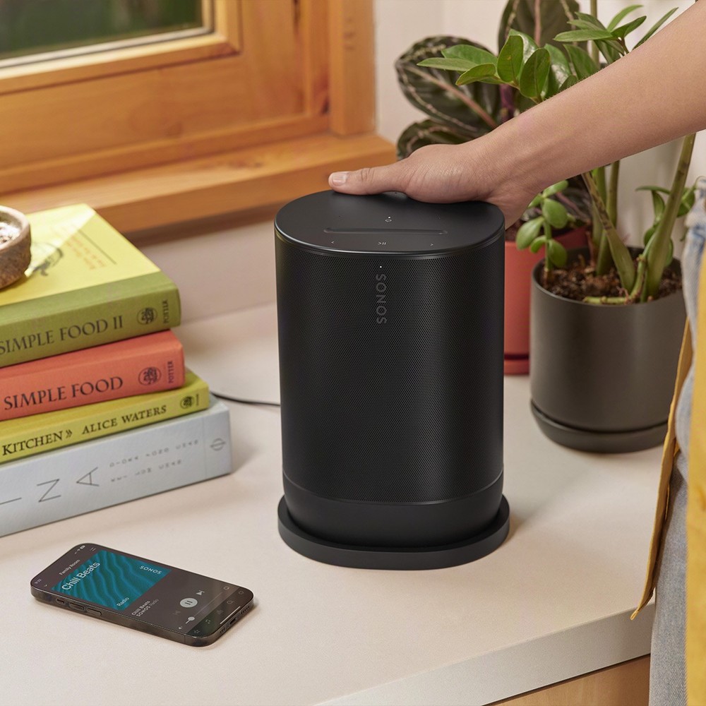 Sonos Move 2 Portable Smart Speaker