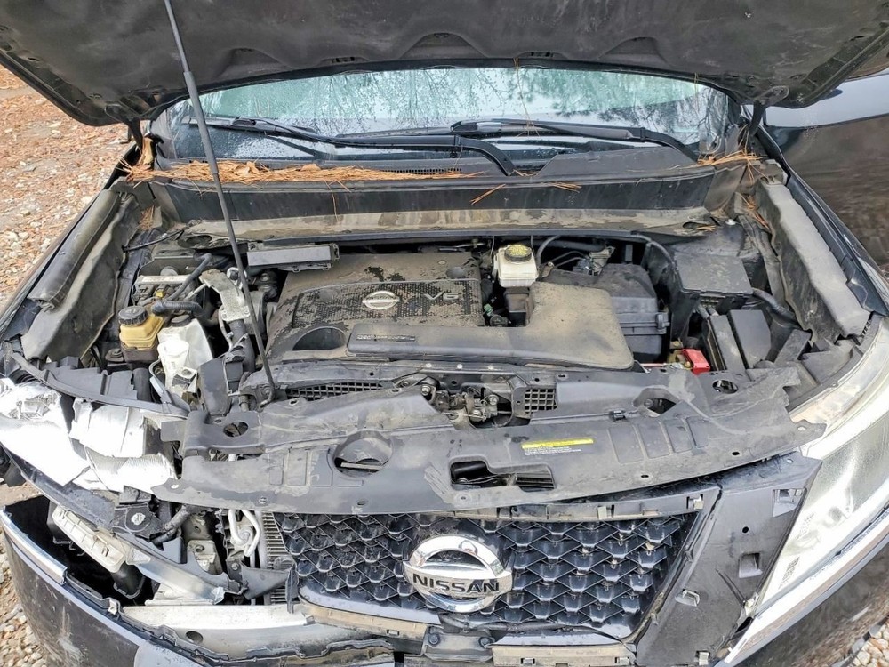 Engine ECM Electronic Control Module 3.5L 6 Cylinder Fits 13 PATHFINDER 4977455