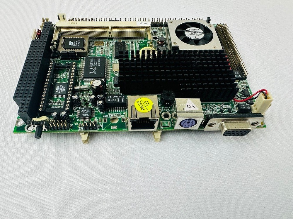 Boser HS2605 Embedded Engine CPU Board | Single-board Computer (SBC) |512MB
