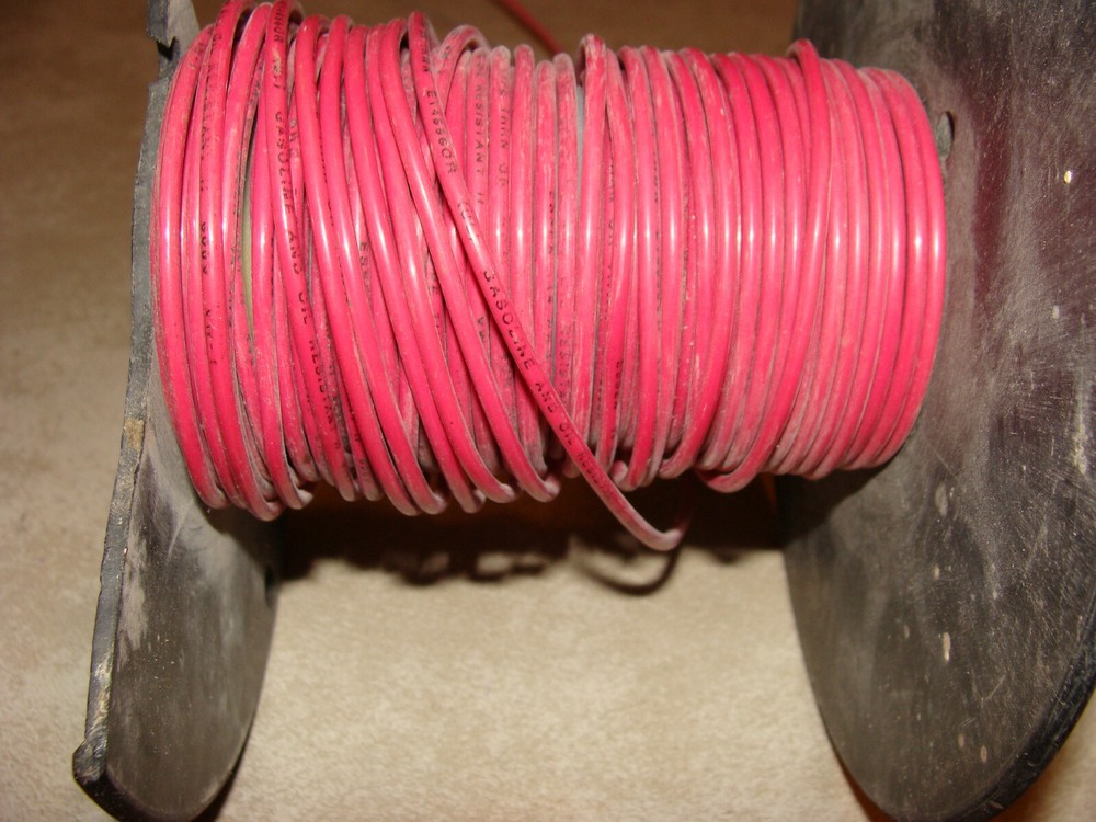 Electrical wire - Essex 14 AWG Solid Wire