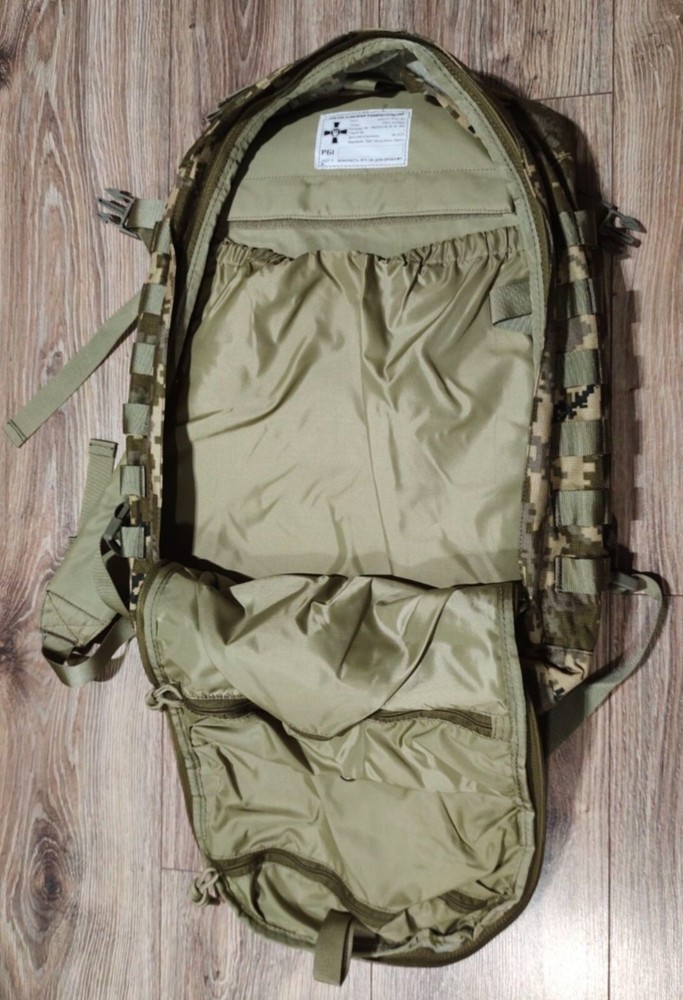 Original Tactical individual combat backpack UA pixel military army backpack