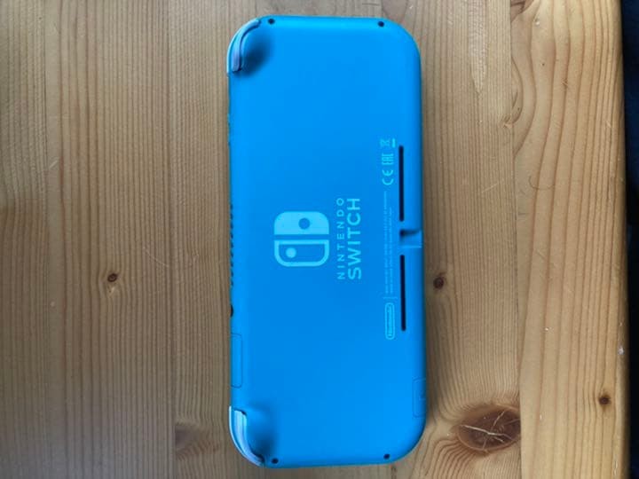 Nintendo Switch NINTENDO SWITCH LITE Turquoise