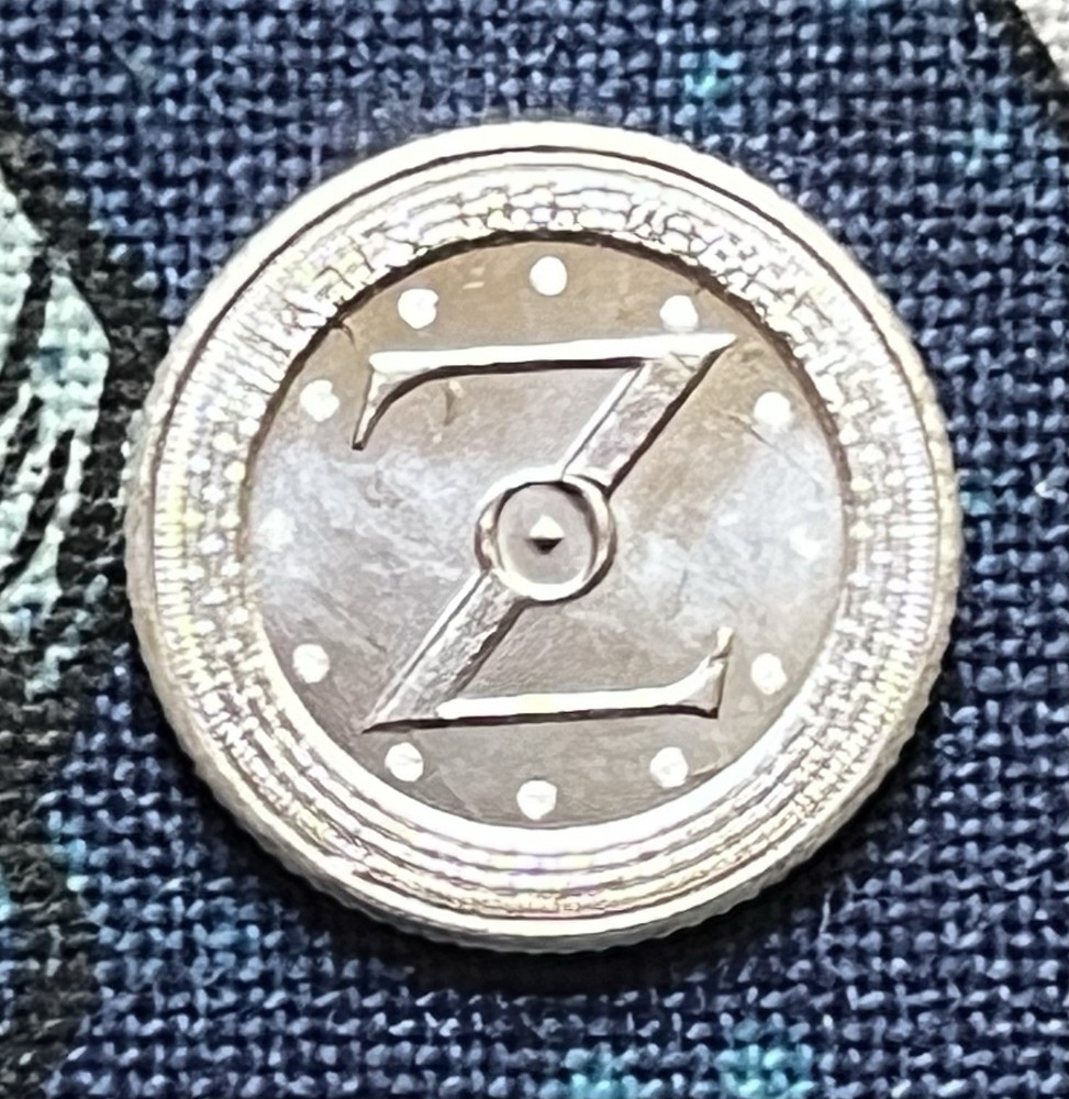 1 Gram Silver Coin