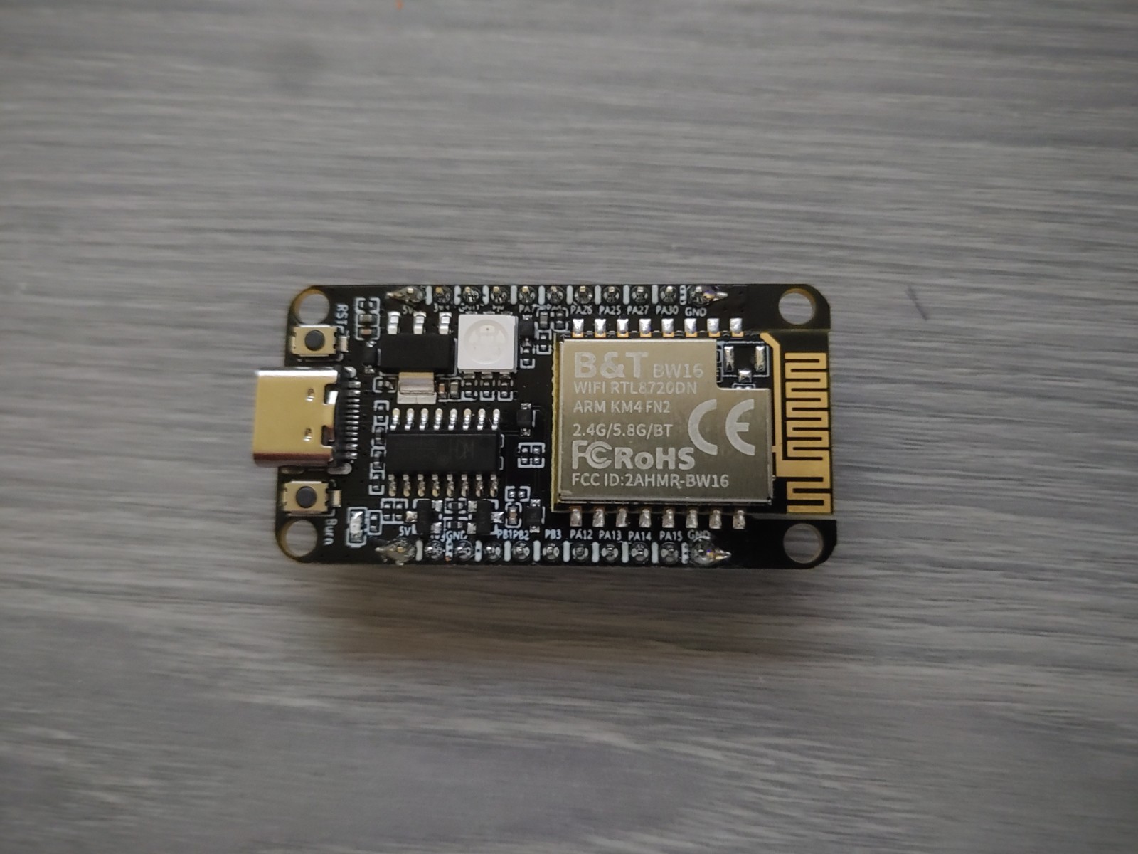 Wifi Deauth Deauther 5GHz / 2.4GHz Dual Band Pre-Flashed (FOR WiFi TESTING)