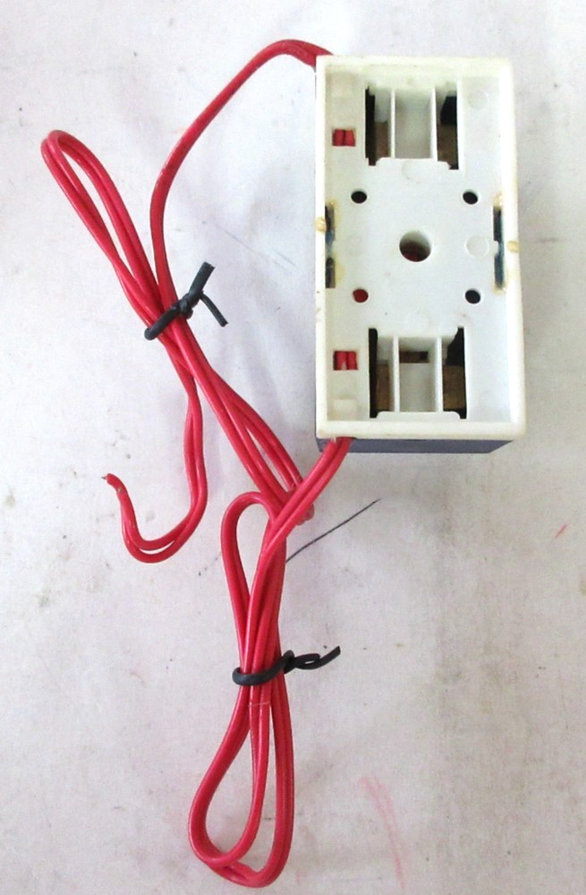 TYCO Prestomatic Button Switch ONLY HO Scale Accessory Control Tested & Working