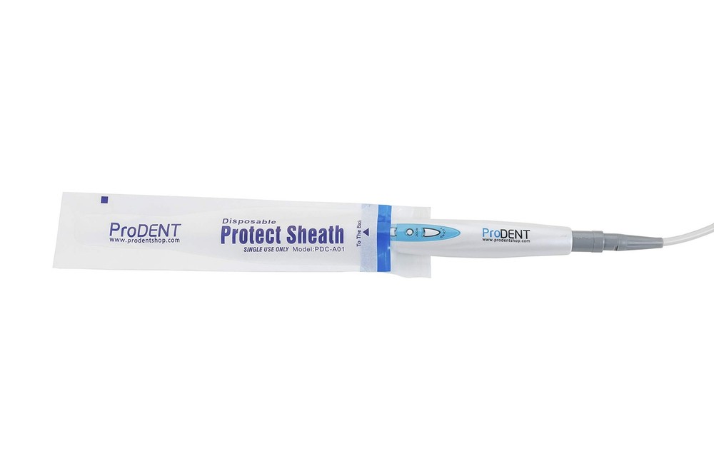 ProDENT Intraoral Camera Protective Sleeves Protective Sheaths ModelPDC-A01