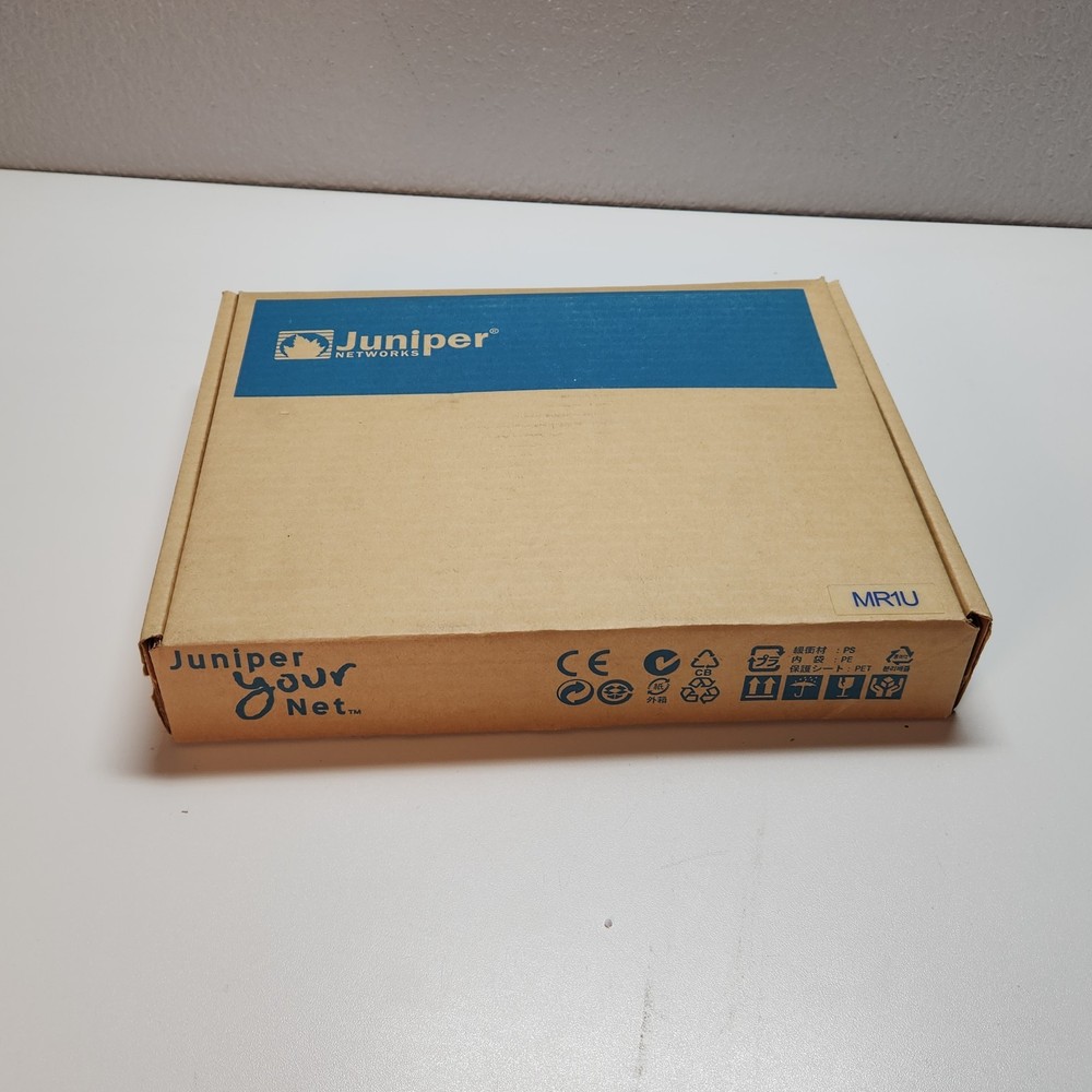 2 - Juniper Network MR1U - Netscreen Security Manager kit with License.