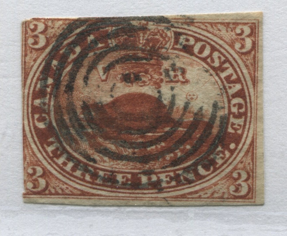 1852 3d Beaver  used
