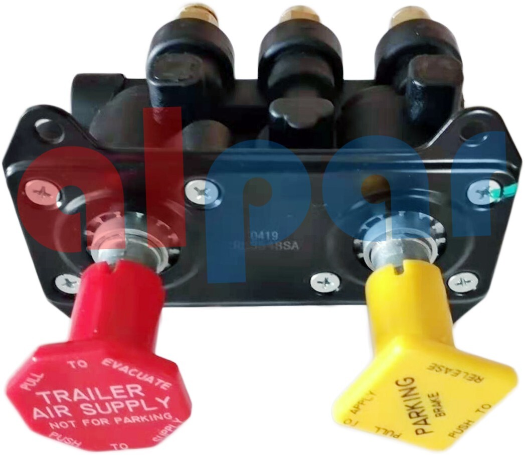 MV3 Dash Control Valve w/3/8in. quick connect 0.28" Mount Hole Ref: 800257