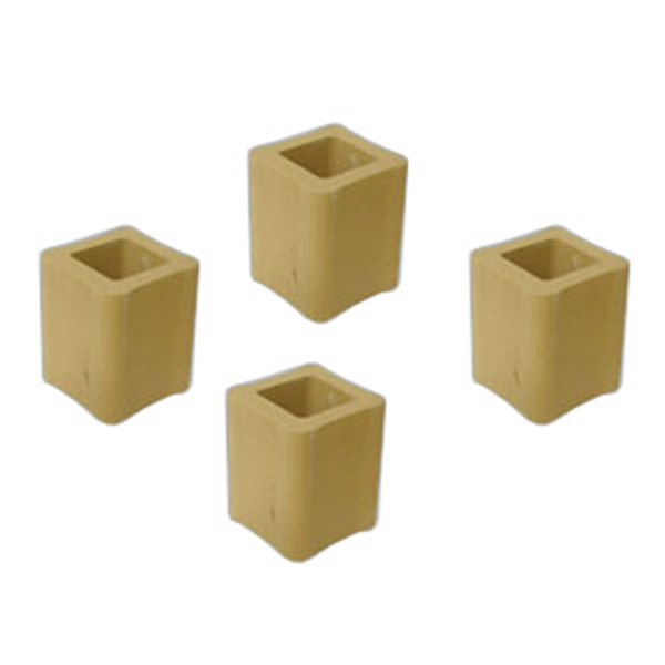 1"x 2" Kiln Post - 4 Pack