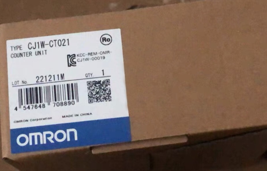 1PC Omron CJ1W-CT021 CJ1WCT021 PLC Module