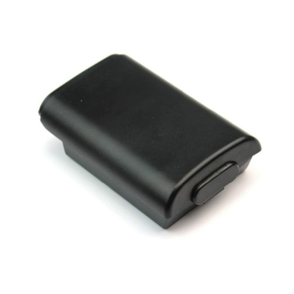 Battery Pack Cover Shell Shield Case For Xbox 360 Wireless Controller Black 9Z