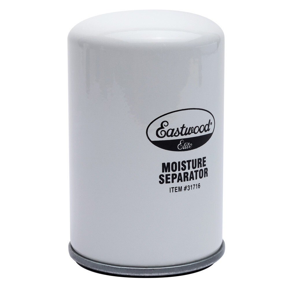 Replacement Moisture Separator Filter for Eastwood Scroll Compressors