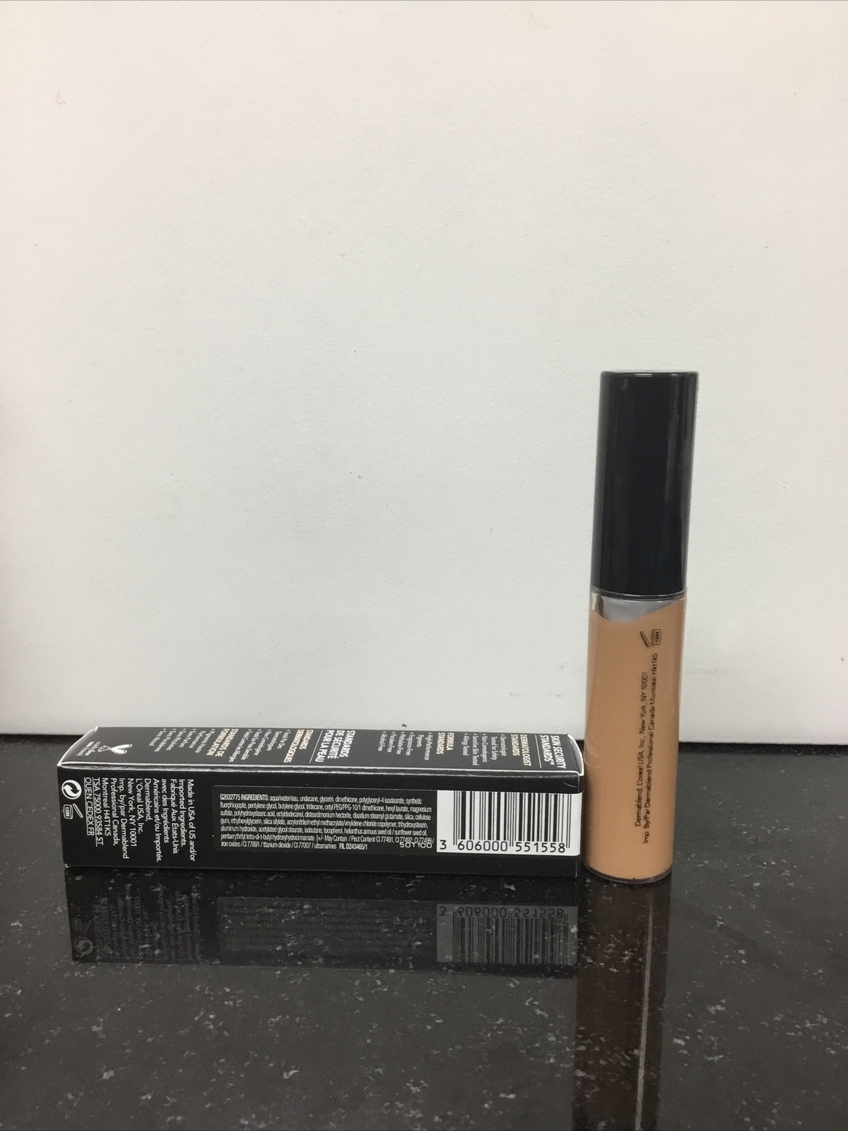 Dermablend Cover Care Concealer full coverage concealer 42N NIB
