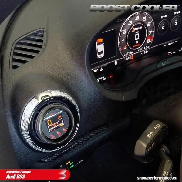 Snow Performance VC-50 Water Methanol Controller 52 MM Gauge Size SNO-60500