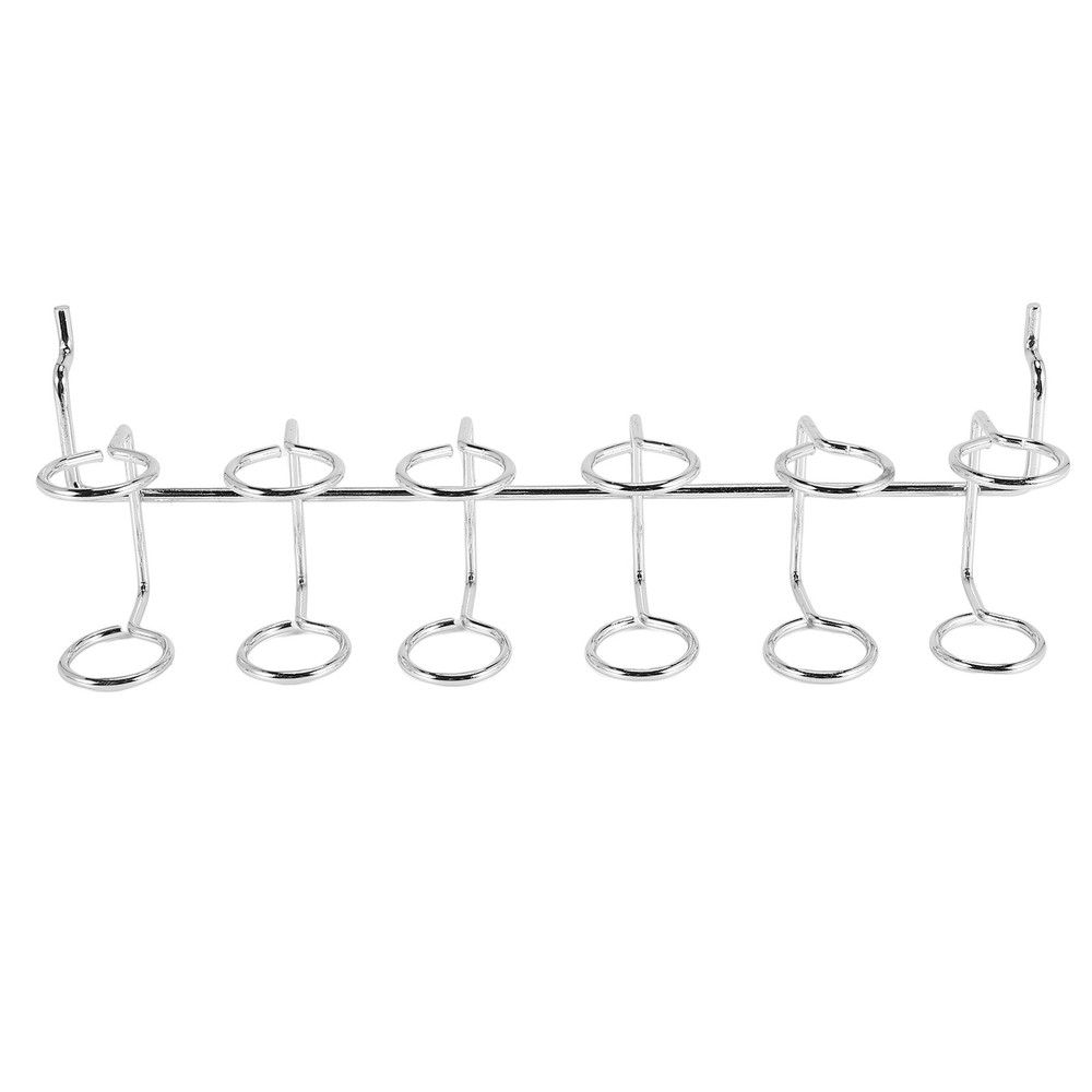 2 Pcs Screwdriver Holder Pegboard Multi-Tool Holder Accessory Pegboard4448