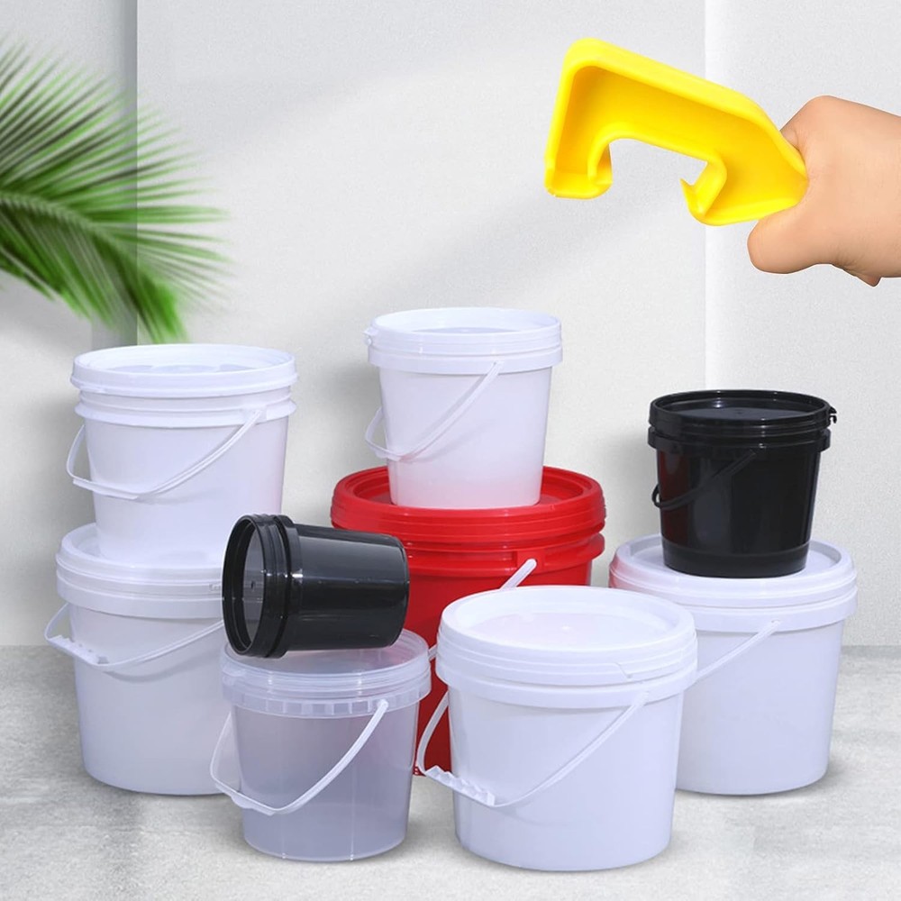 Plastic Bucket Lid Opener Set