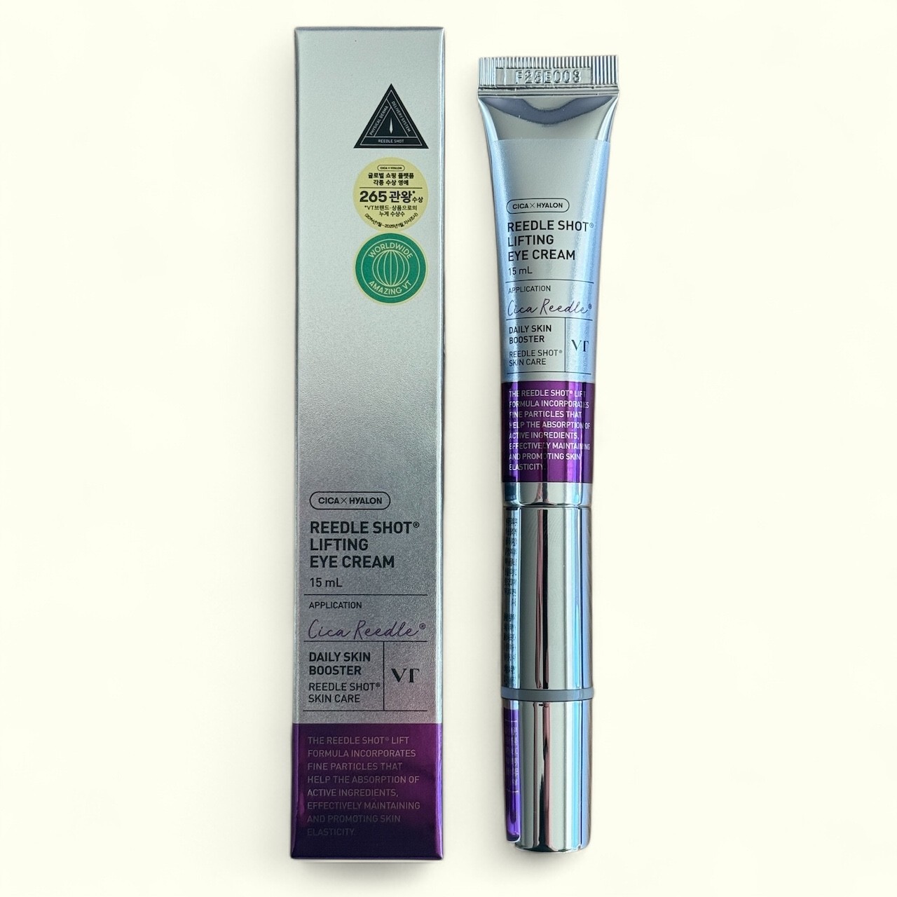 VT COSMETICS Reedle Shot Lifting Eye Cream 15ml