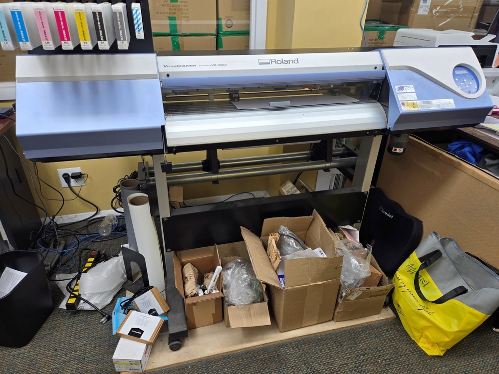 Roland Versa Camm Printer VS-300I