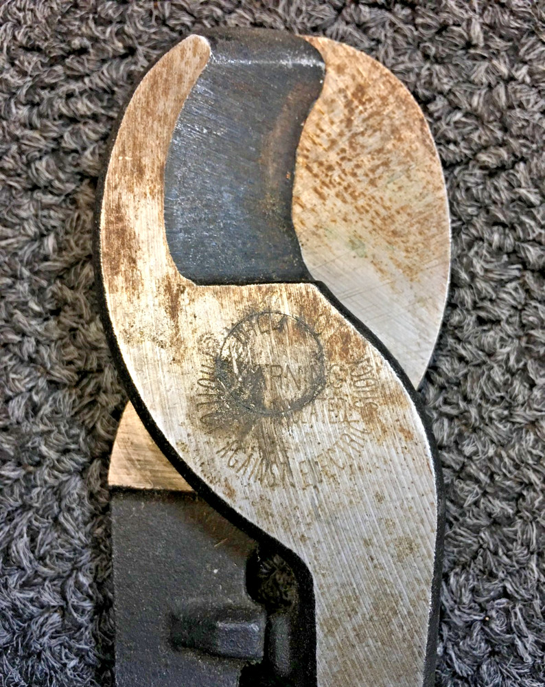 Klein Tools 9" High Leverage Cable Cutters 63050