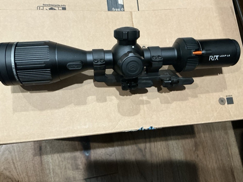 RTX New Leap 6 Night Scope Limited